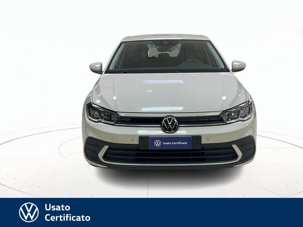 VOLKSWAGEN Polo 1.0 tsi life 95cv - 2