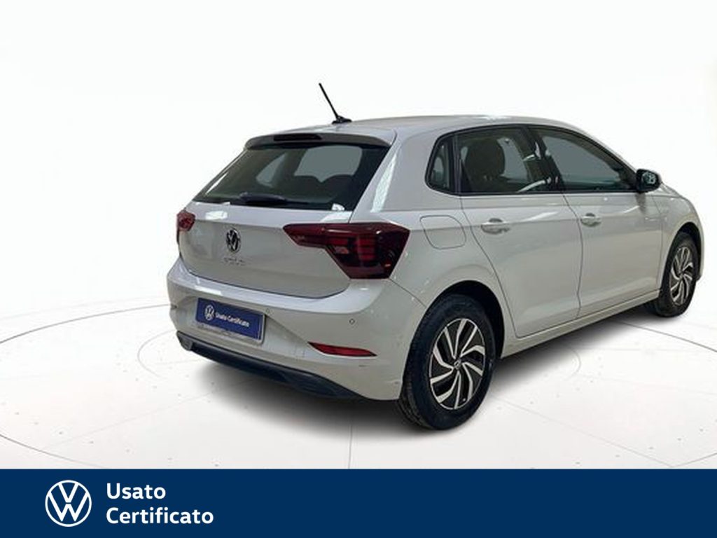 VOLKSWAGEN Polo 1.0 tsi life 95cv - 4