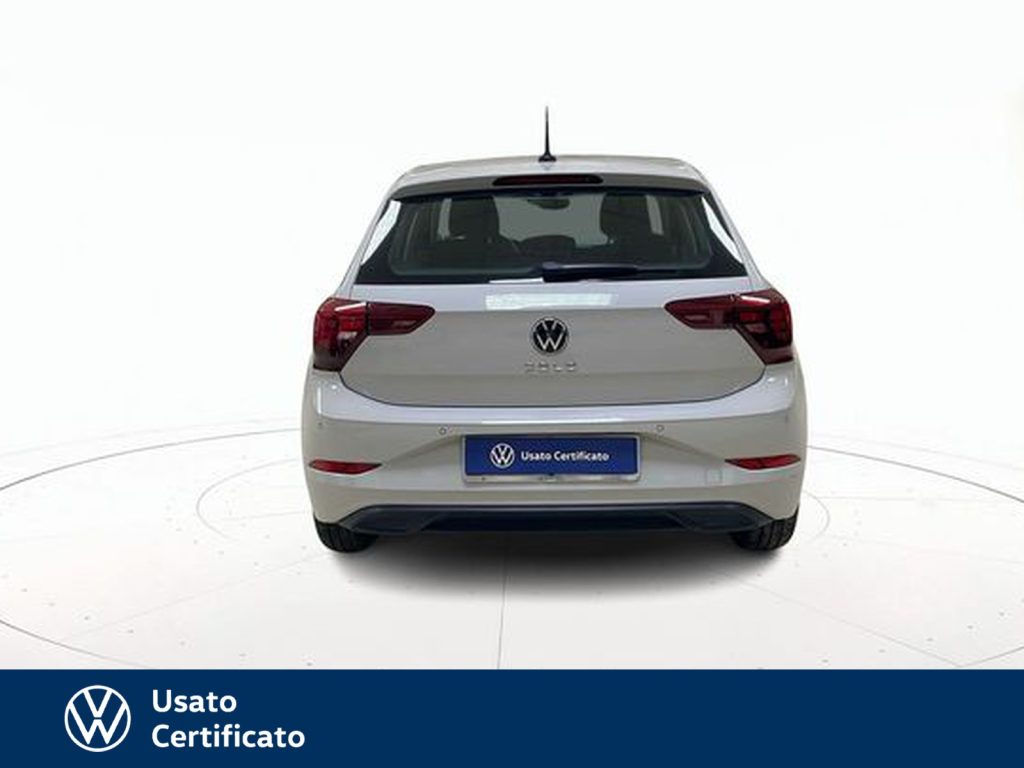 VOLKSWAGEN Polo 1.0 tsi life 95cv - 5