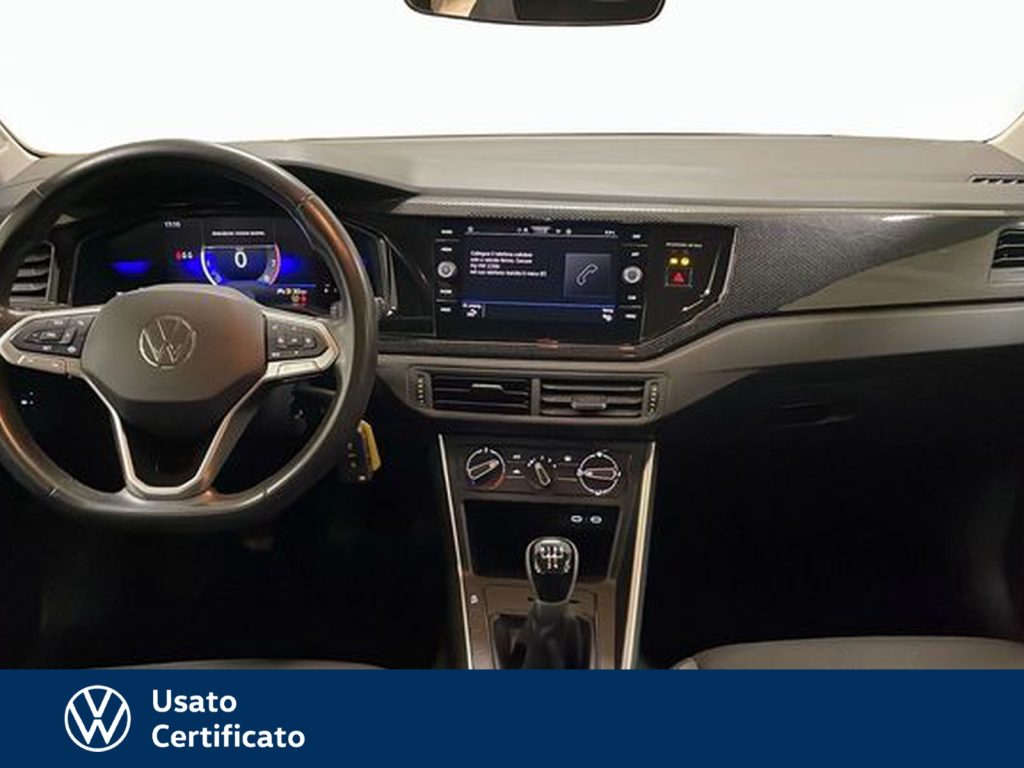 VOLKSWAGEN Polo 1.0 tsi life 95cv - 8