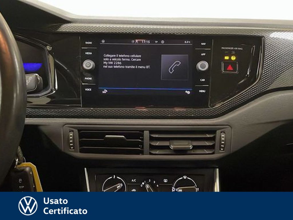 VOLKSWAGEN Polo 1.0 tsi life 95cv - 10