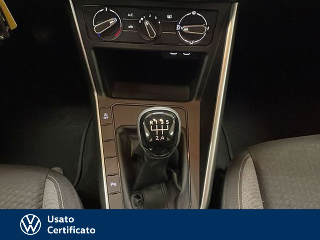 VOLKSWAGEN Polo 1.0 tsi life 95cv - 11