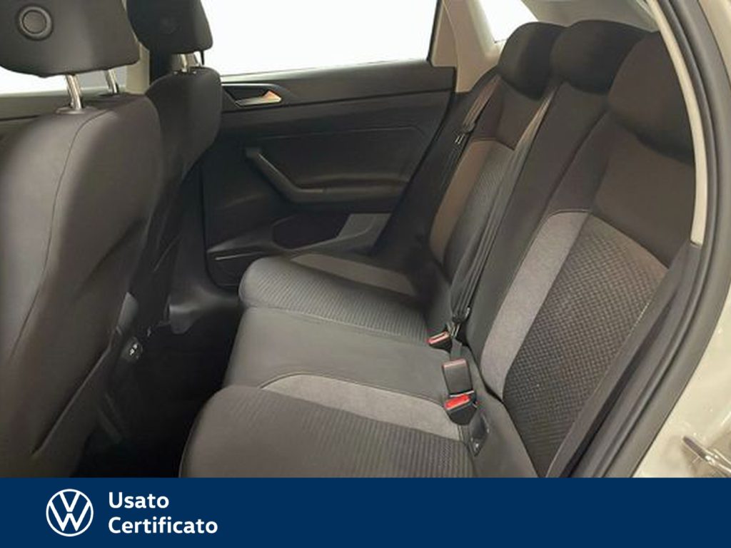 VOLKSWAGEN Polo 1.0 tsi life 95cv - 12