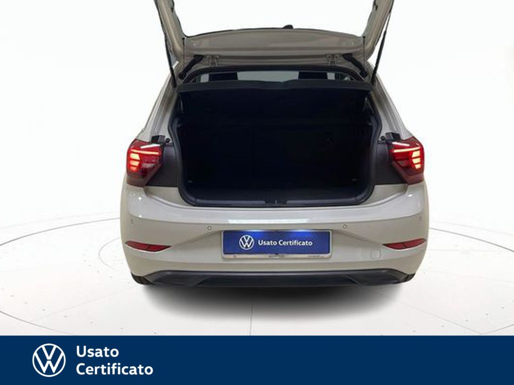 VOLKSWAGEN Polo 1.0 tsi life 95cv - 17