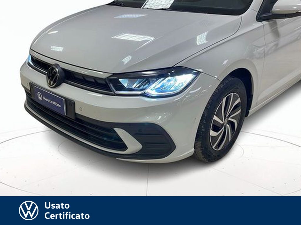 VOLKSWAGEN Polo 1.0 tsi life 95cv - 19