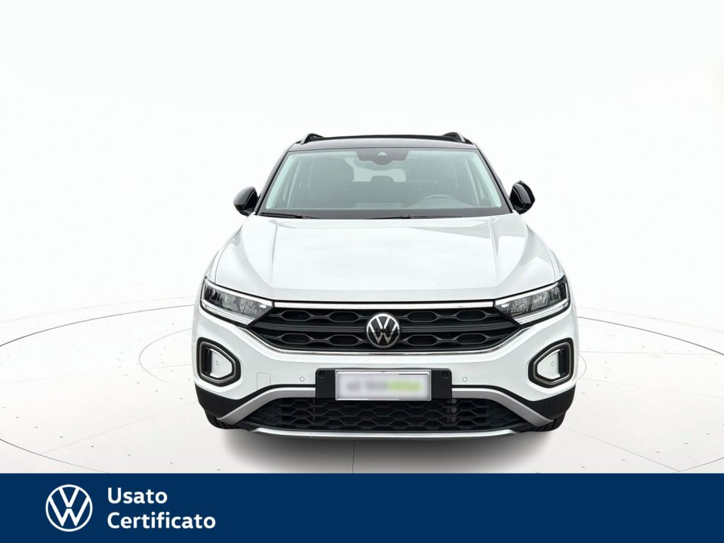VOLKSWAGEN T-Roc 1.5 tsi life dsg - 2