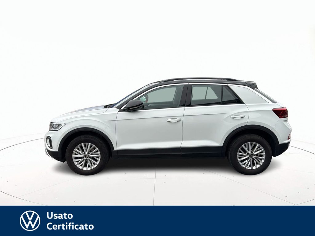 VOLKSWAGEN T-Roc 1.5 tsi life dsg - 6