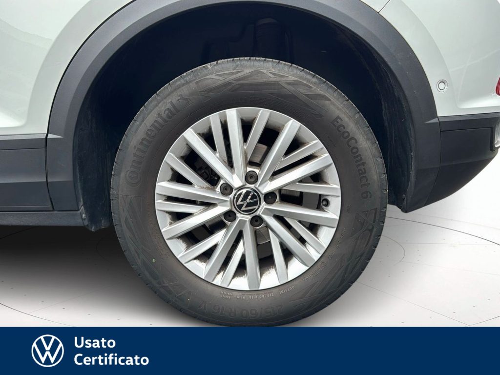 VOLKSWAGEN T-Roc 1.5 tsi life dsg - 7