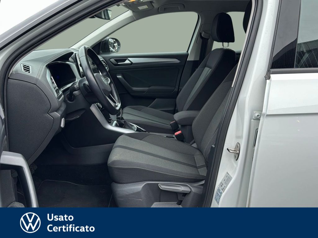 VOLKSWAGEN T-Roc 1.5 tsi life dsg - 8