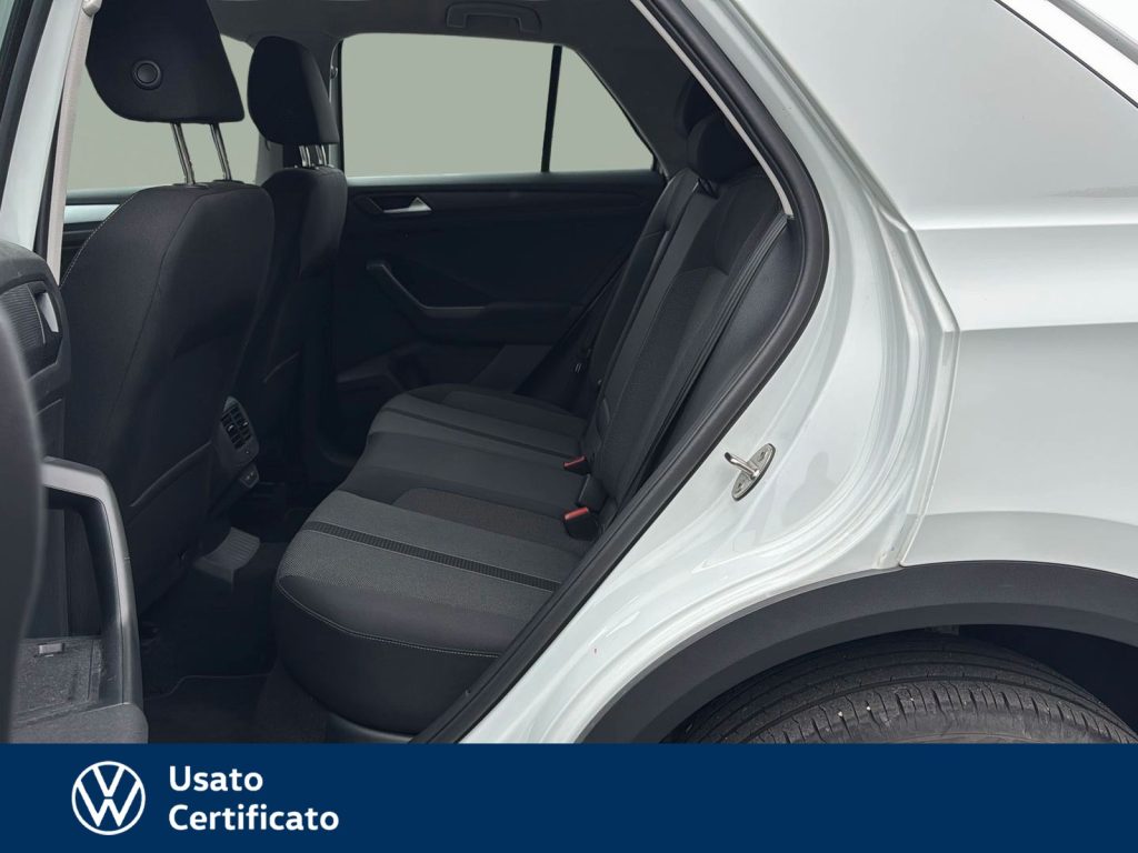 VOLKSWAGEN T-Roc 1.5 tsi life dsg - 10