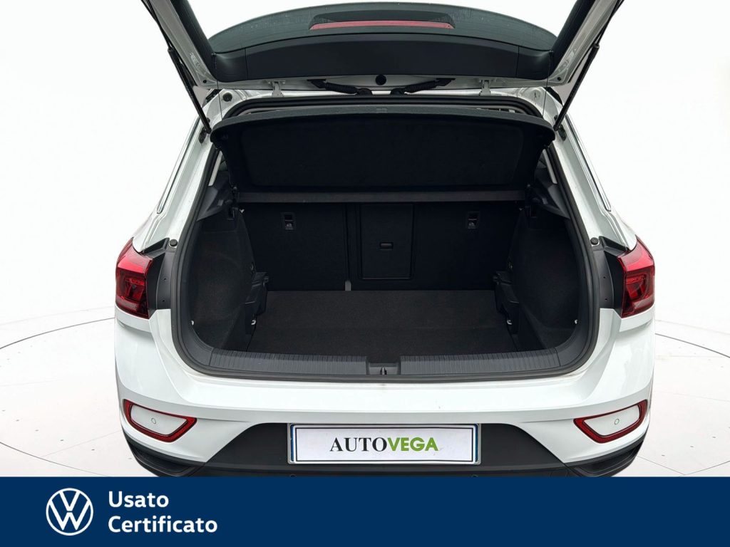 VOLKSWAGEN T-Roc 1.5 tsi life dsg - 11