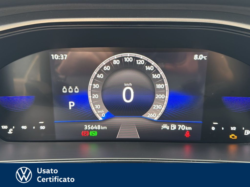 VOLKSWAGEN T-Roc 1.5 tsi life dsg - 14