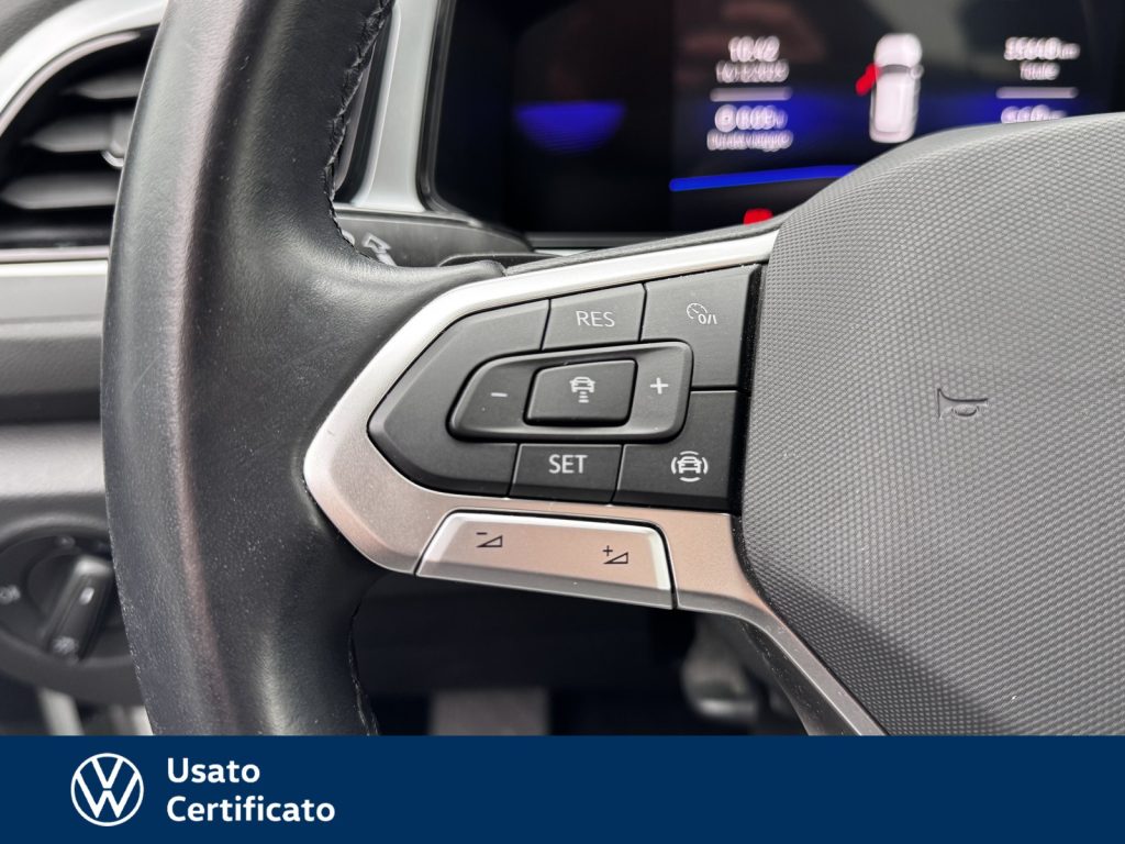 VOLKSWAGEN T-Roc 1.5 tsi life dsg - 18