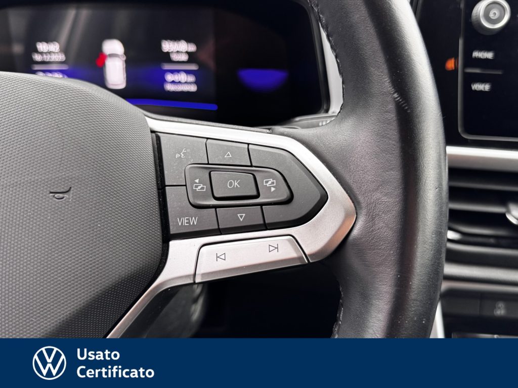 VOLKSWAGEN T-Roc 1.5 tsi life dsg - 19