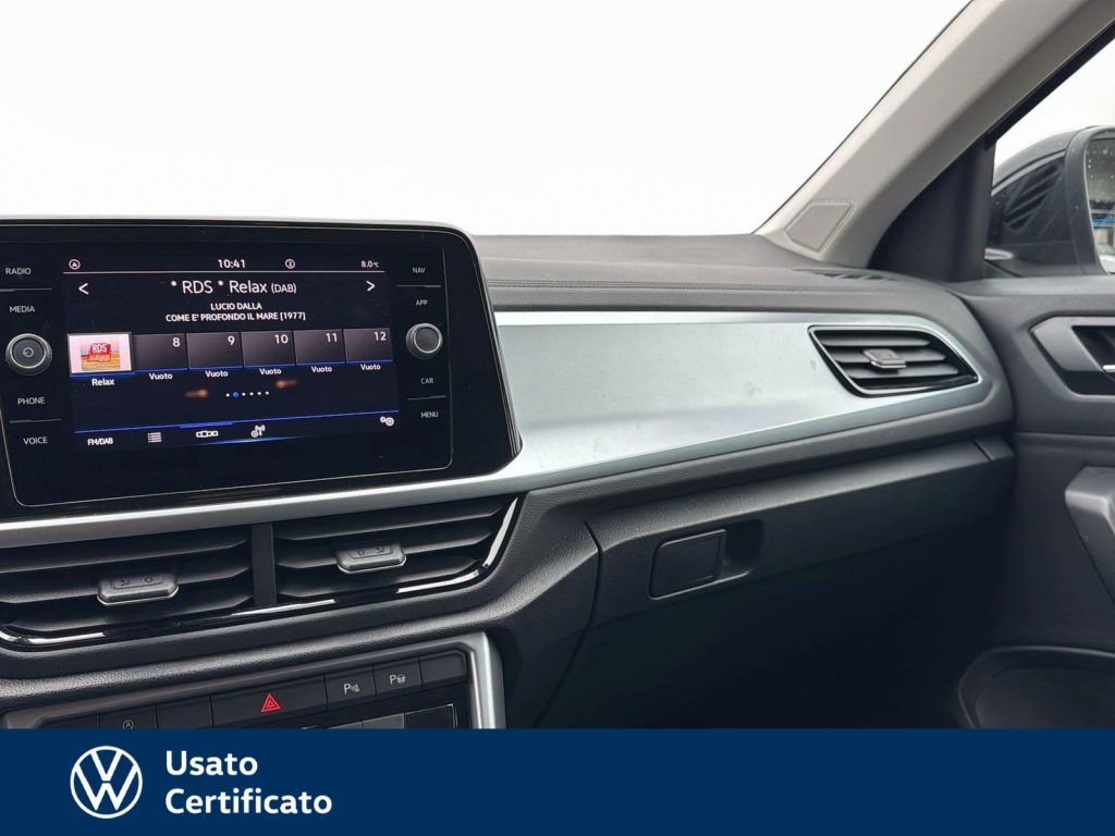 VOLKSWAGEN T-Roc 1.5 tsi life dsg - 20