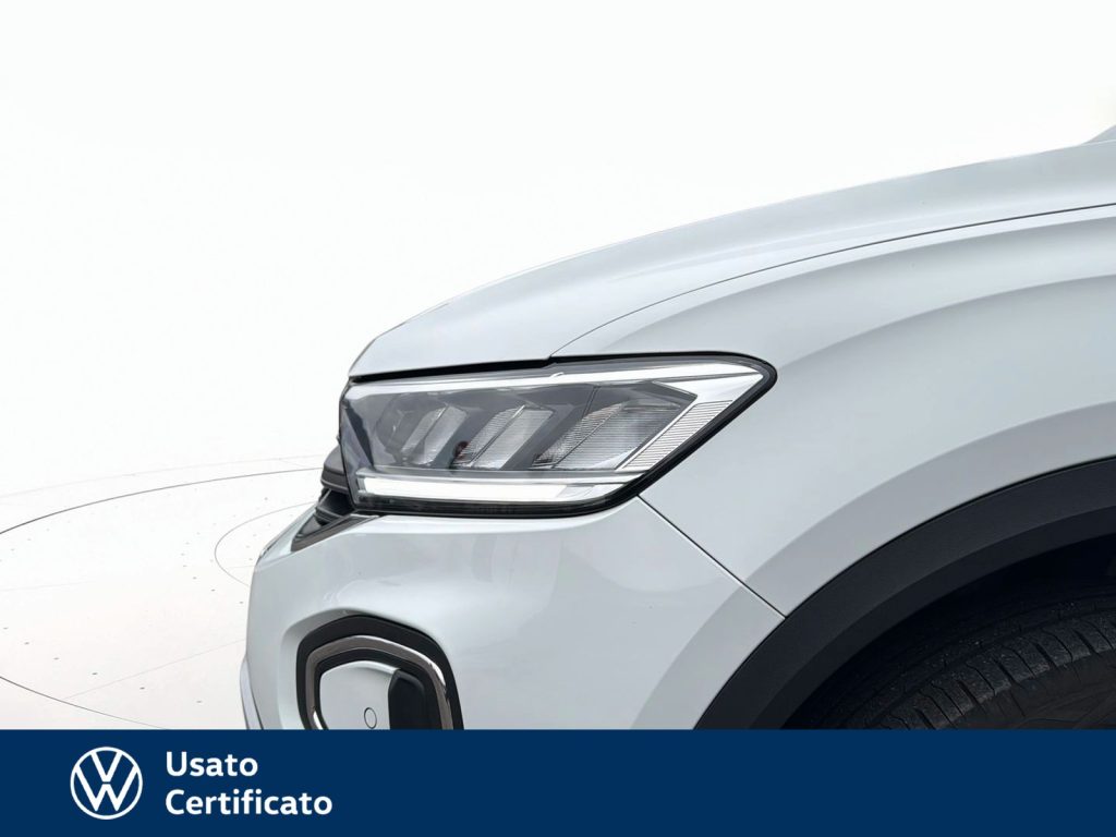 VOLKSWAGEN T-Roc 1.5 tsi life dsg - 21