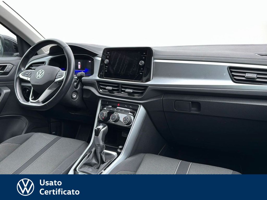 VOLKSWAGEN T-Roc 1.5 tsi life dsg - 22