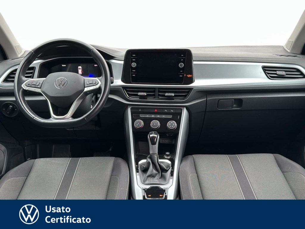 VOLKSWAGEN T-Roc 1.5 tsi life dsg - 23