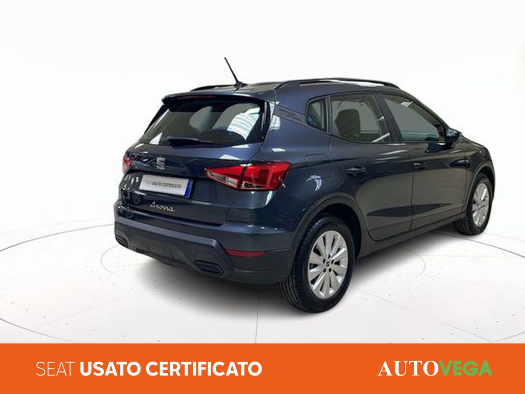 SEAT Arona 1.0 ecotsi style 110cv - 4