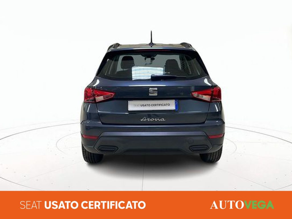SEAT Arona 1.0 ecotsi style 110cv - 5