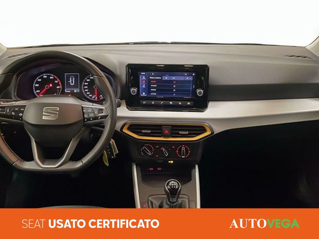 SEAT Arona 1.0 ecotsi style 110cv - 8