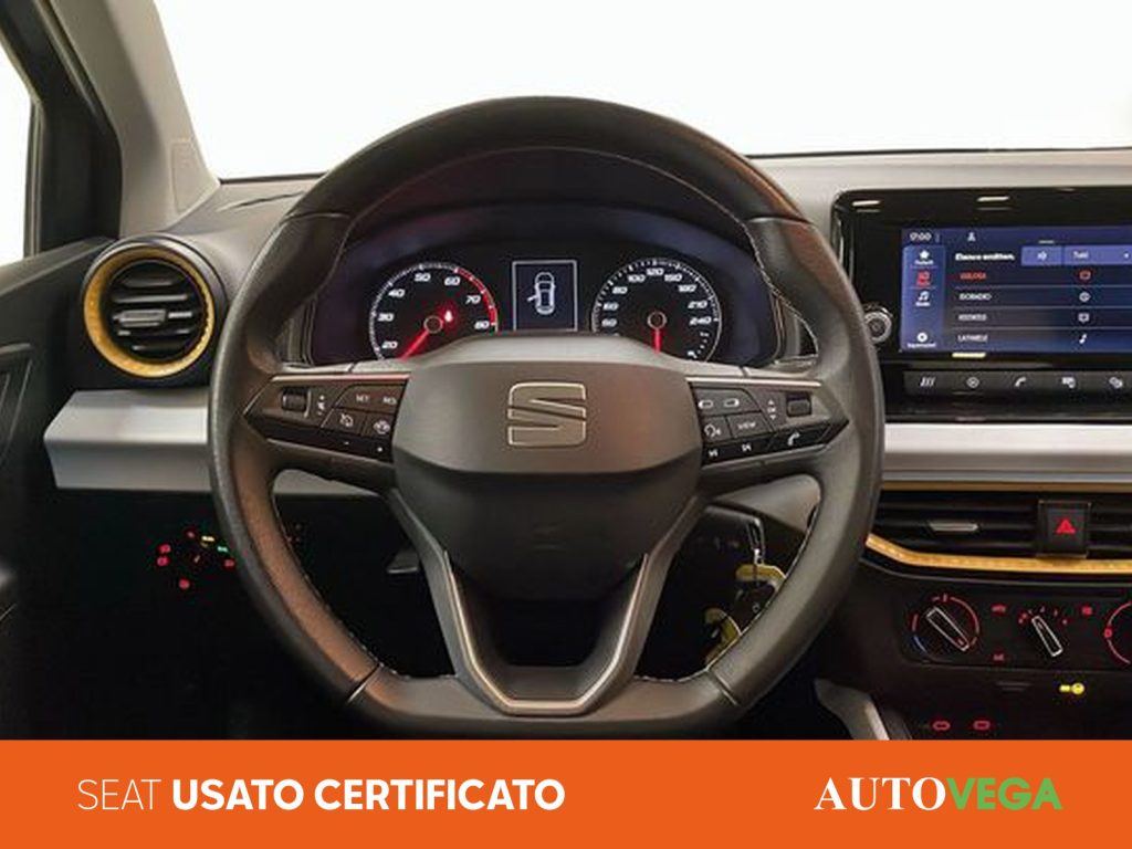 SEAT Arona 1.0 ecotsi style 110cv - 9