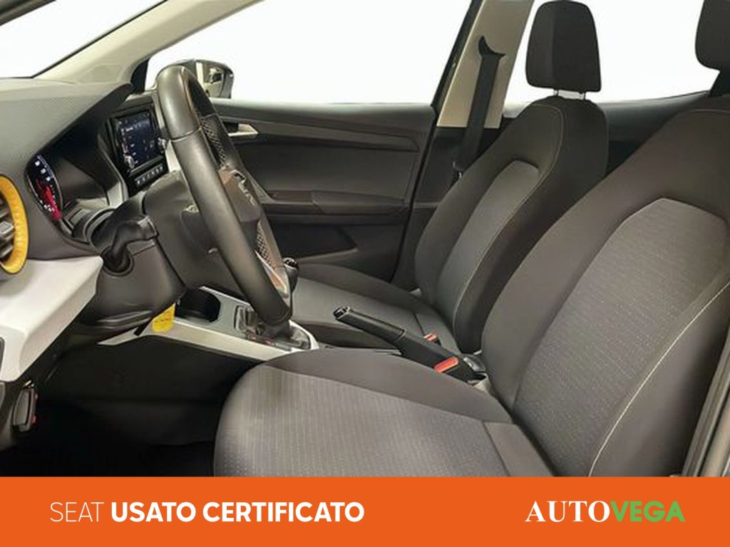 SEAT Arona 1.0 ecotsi style 110cv - 13