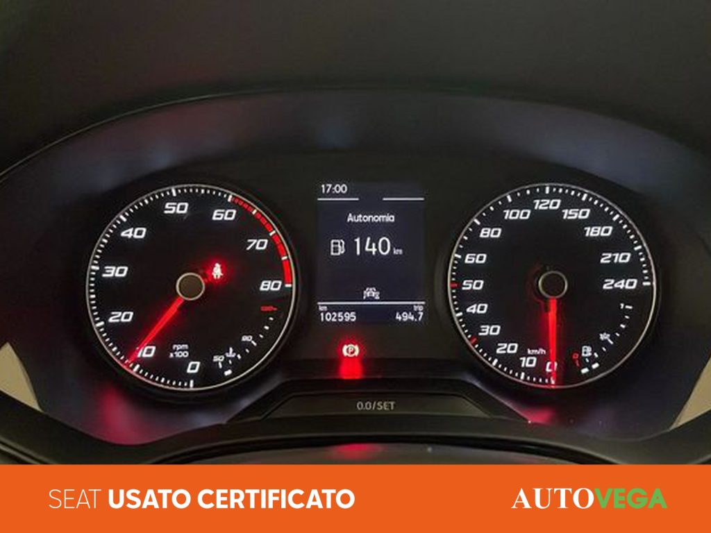 SEAT Arona 1.0 ecotsi style 110cv - 14