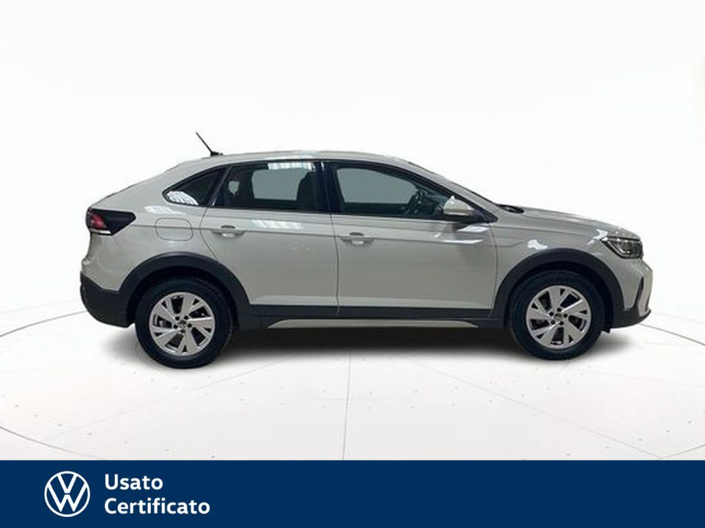 VOLKSWAGEN Taigo 1.0 tsi life 110cv dsg - 3