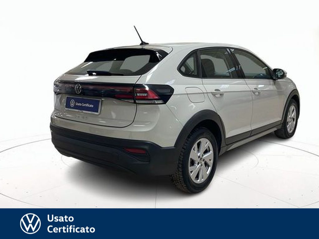 VOLKSWAGEN Taigo 1.0 tsi life 110cv dsg - 4