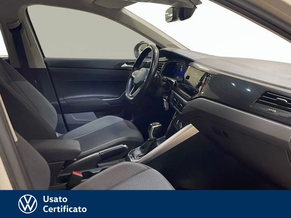 VOLKSWAGEN Taigo 1.0 tsi life 110cv dsg - 6