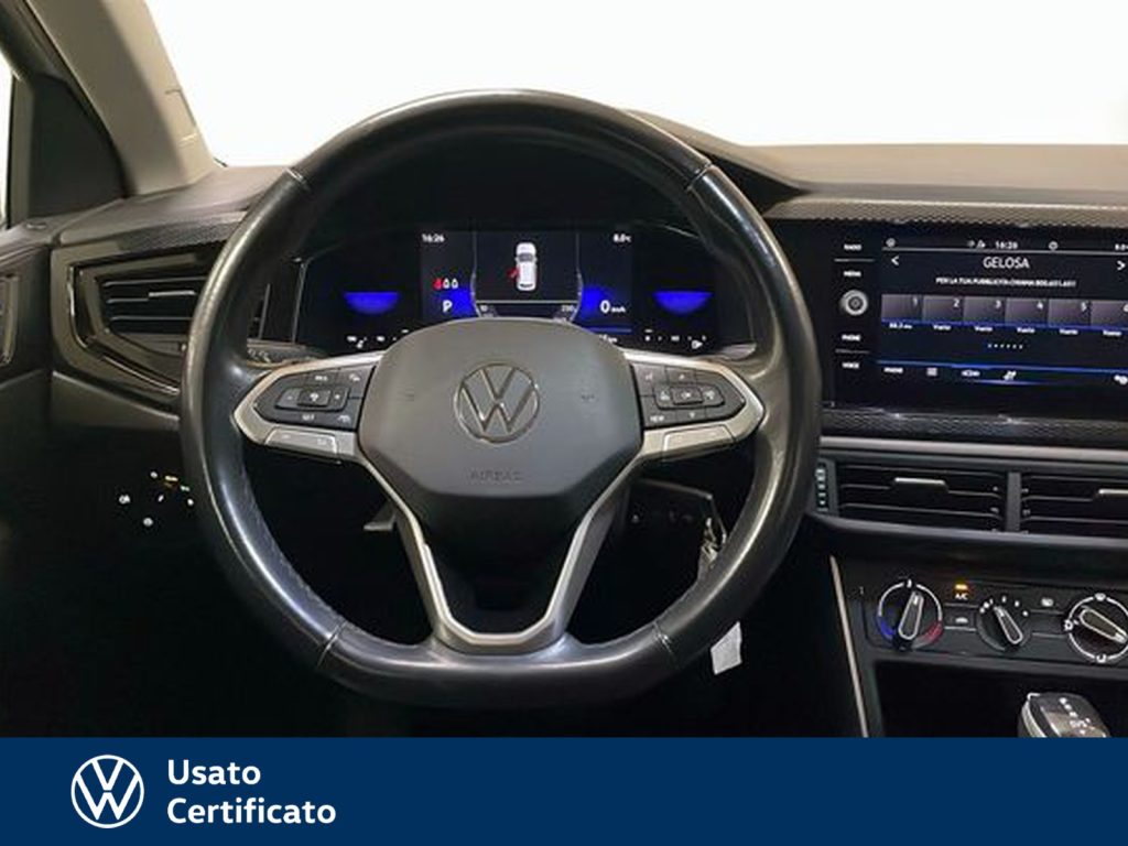 VOLKSWAGEN Taigo 1.0 tsi life 110cv dsg - 9