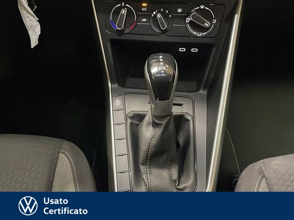 VOLKSWAGEN Taigo 1.0 tsi life 110cv dsg - 10