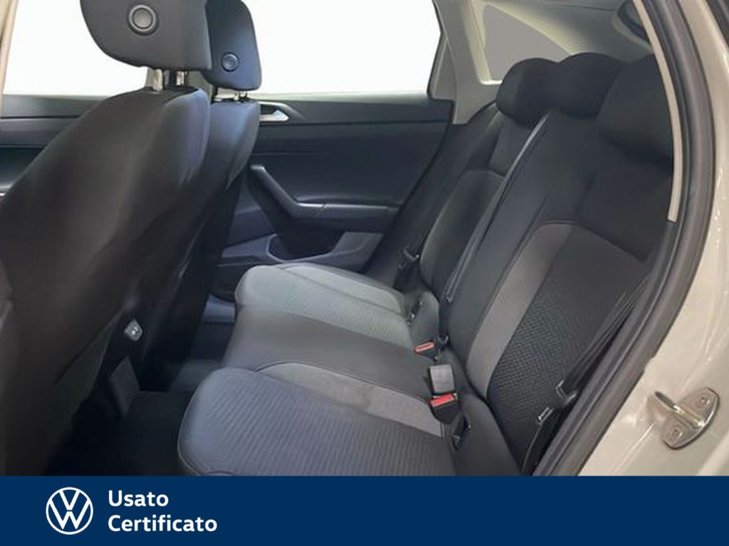 VOLKSWAGEN Taigo 1.0 tsi life 110cv dsg - 11