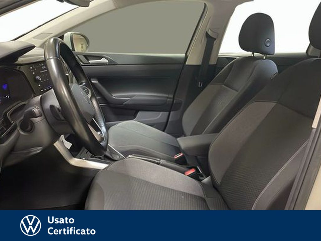 VOLKSWAGEN Taigo 1.0 tsi life 110cv dsg - 12