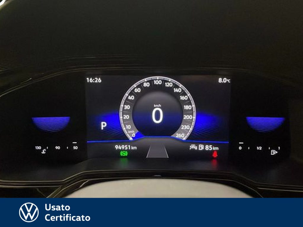 VOLKSWAGEN Taigo 1.0 tsi life 110cv dsg - 13