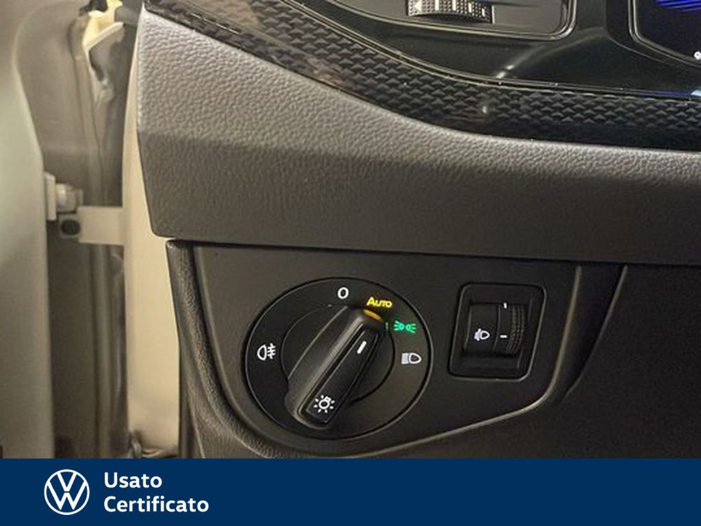 VOLKSWAGEN Taigo 1.0 tsi life 110cv dsg - 14