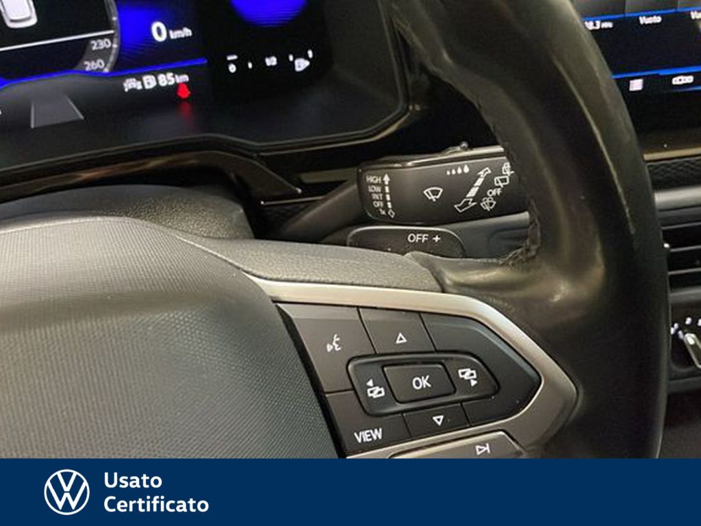VOLKSWAGEN Taigo 1.0 tsi life 110cv dsg - 15