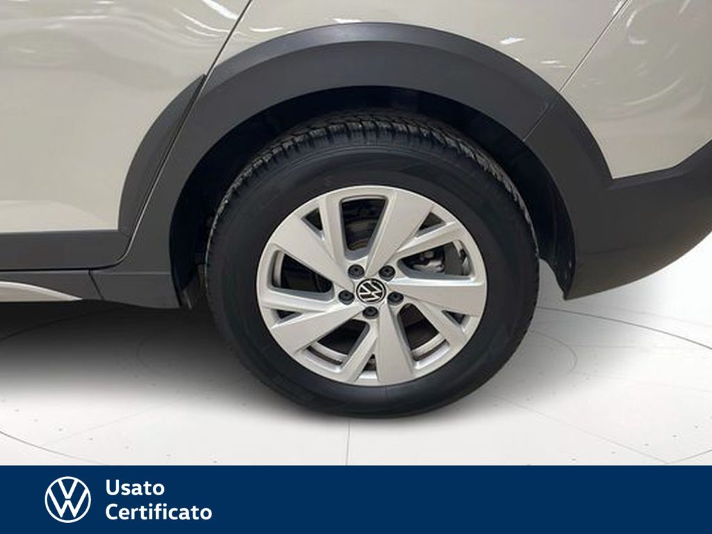 VOLKSWAGEN Taigo 1.0 tsi life 110cv dsg - 18