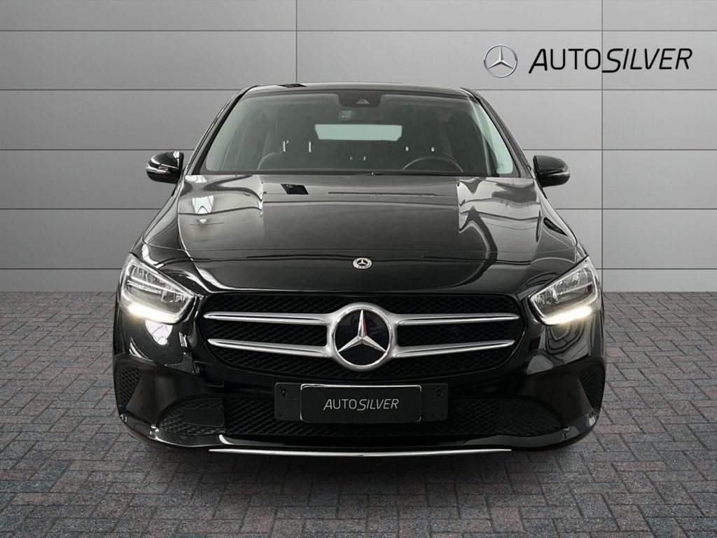 MERCEDES-BENZ B 180 d Automatic Sport - 3