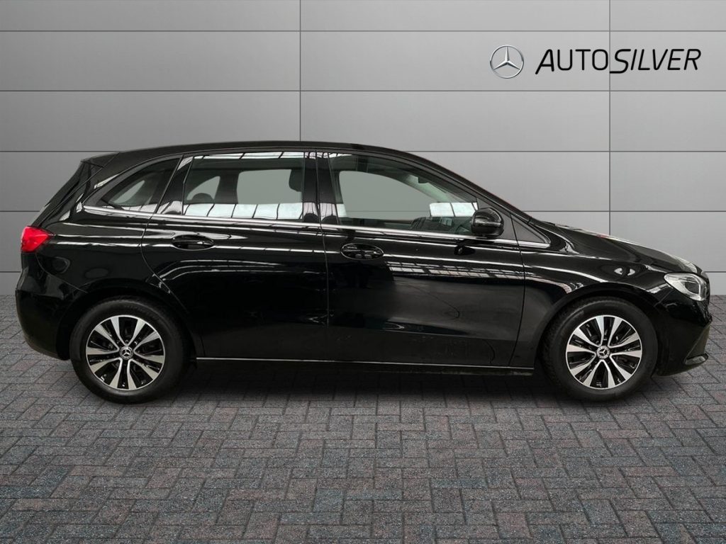 MERCEDES-BENZ B 180 d Automatic Sport - 5