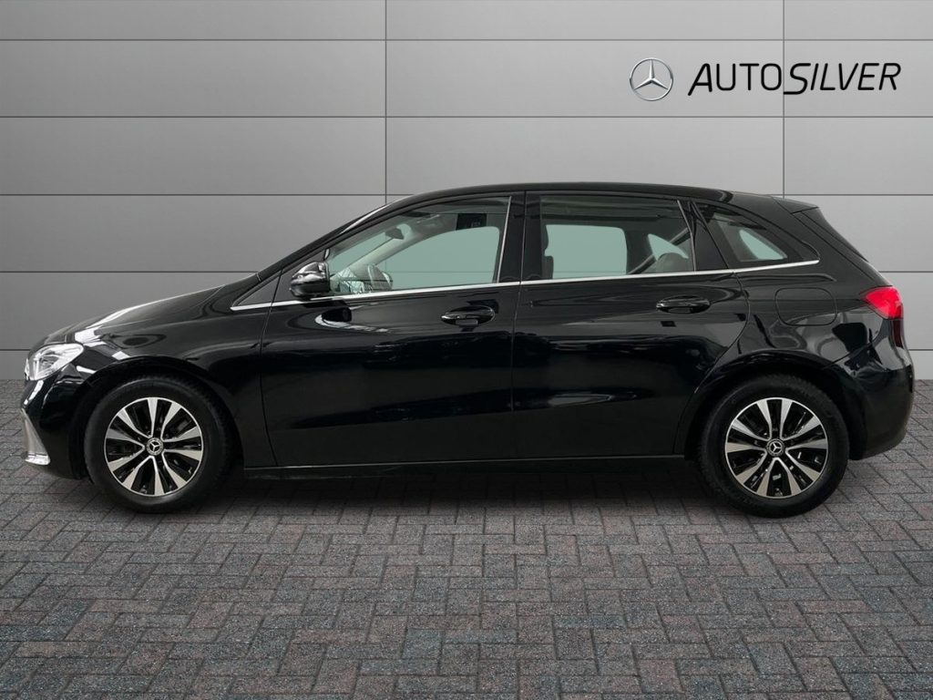 MERCEDES-BENZ B 180 d Automatic Sport - 6