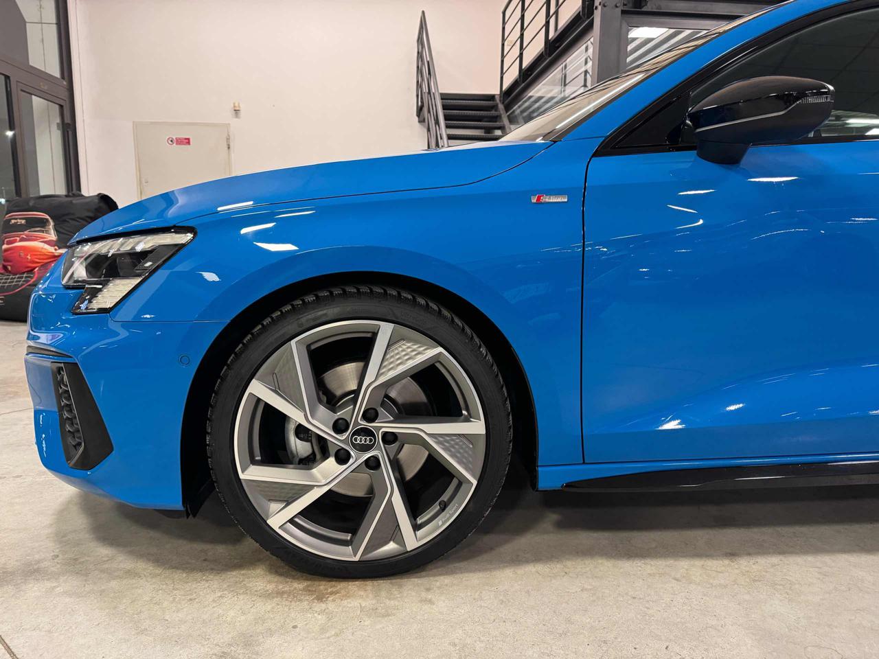 AUDI A3 SPB 35 TDI S tronic S line edition - 10