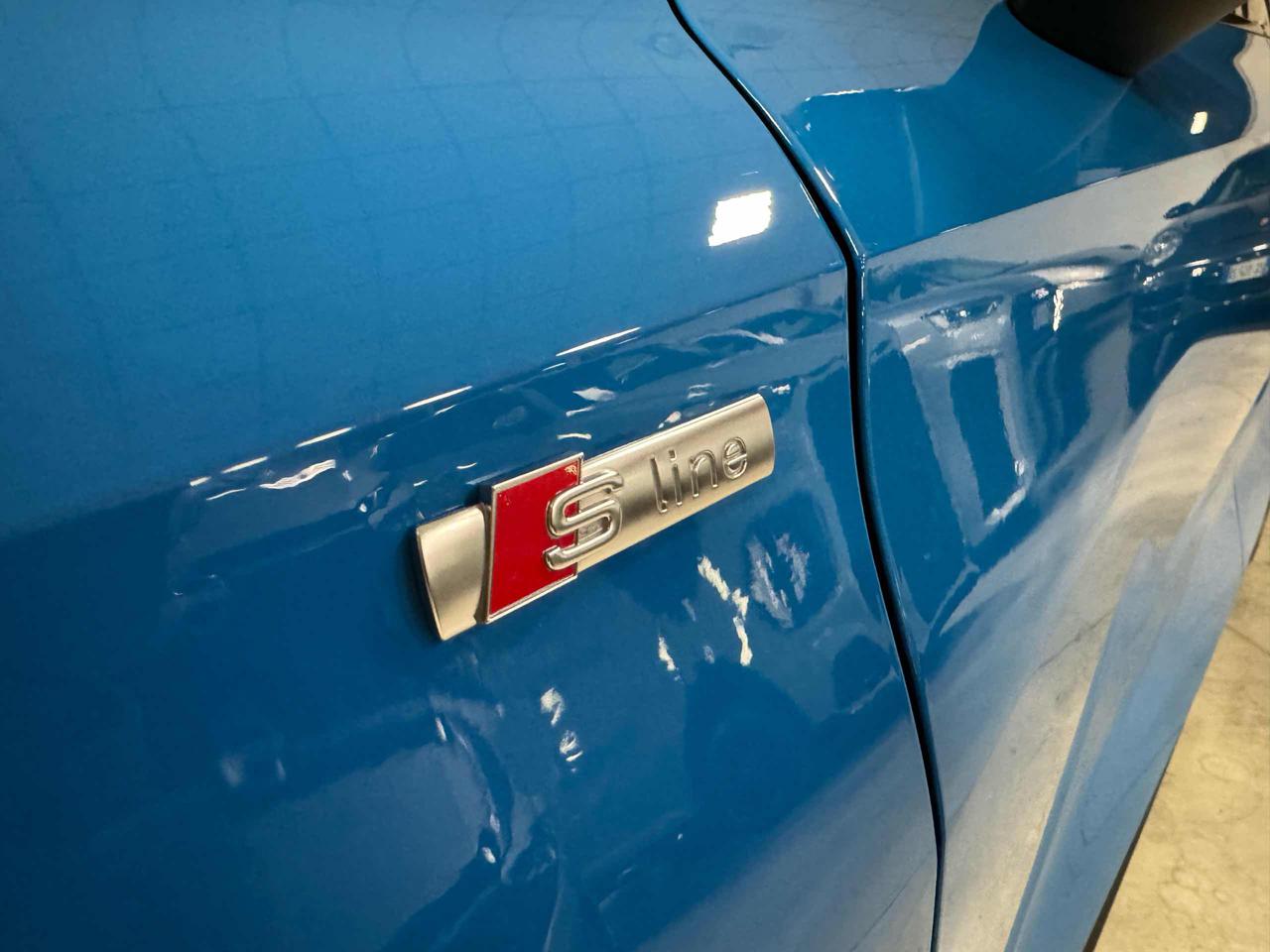 AUDI A3 SPB 35 TDI S tronic S line edition - 7