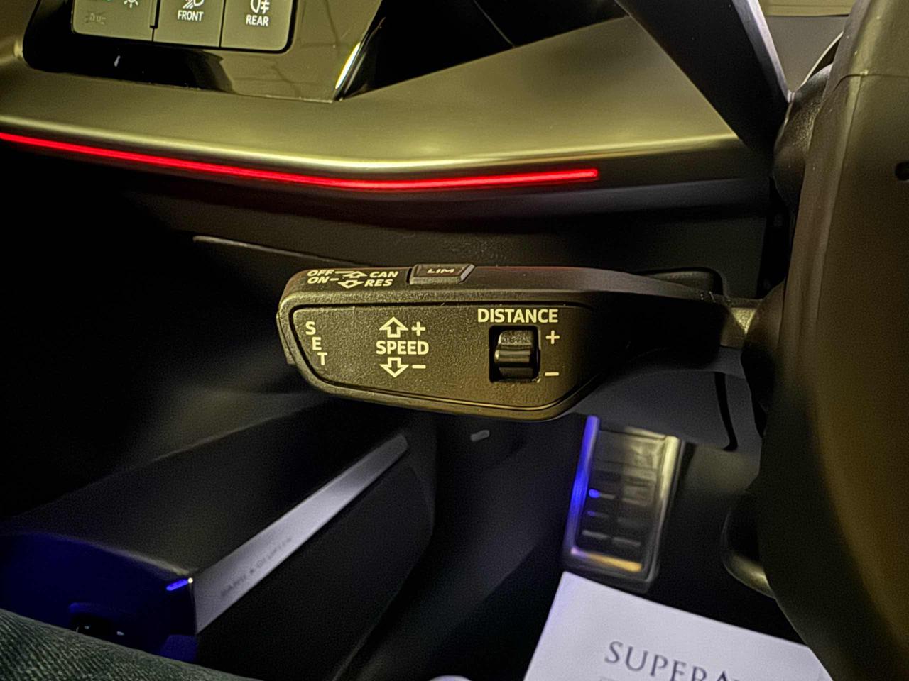 AUDI A3 SPB 35 TDI S tronic S line edition - 32