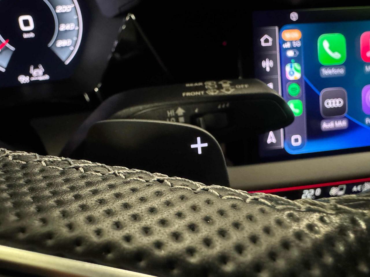 AUDI A3 SPB 35 TDI S tronic S line edition - 19