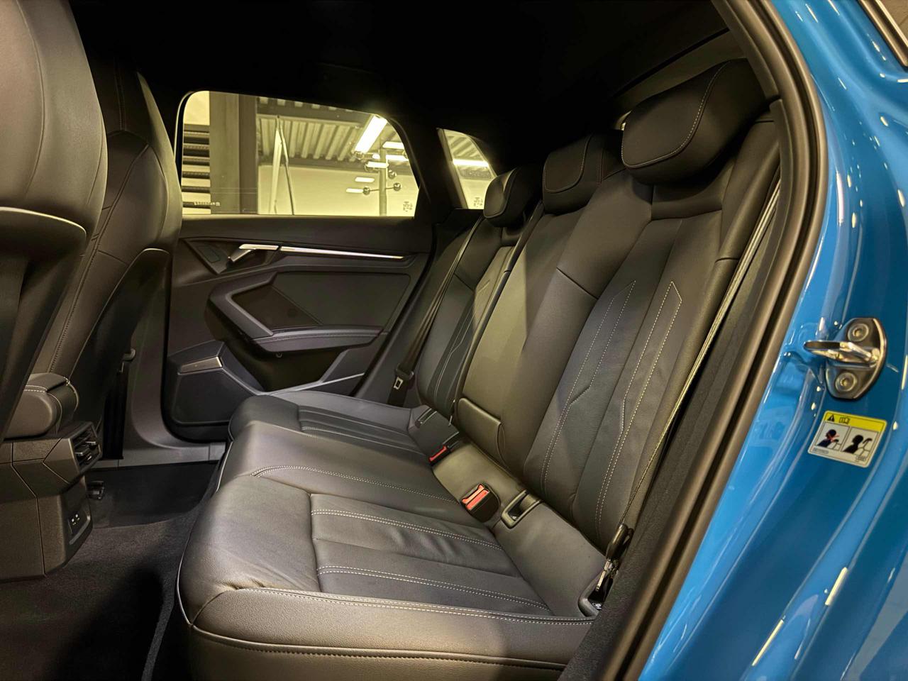 AUDI A3 SPB 35 TDI S tronic S line edition - 15