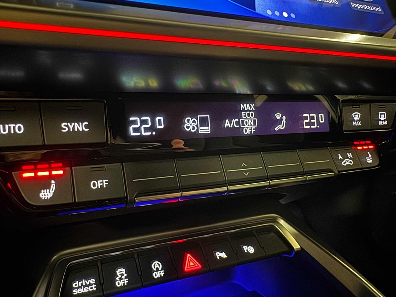 AUDI A3 SPB 35 TDI S tronic S line edition - 26