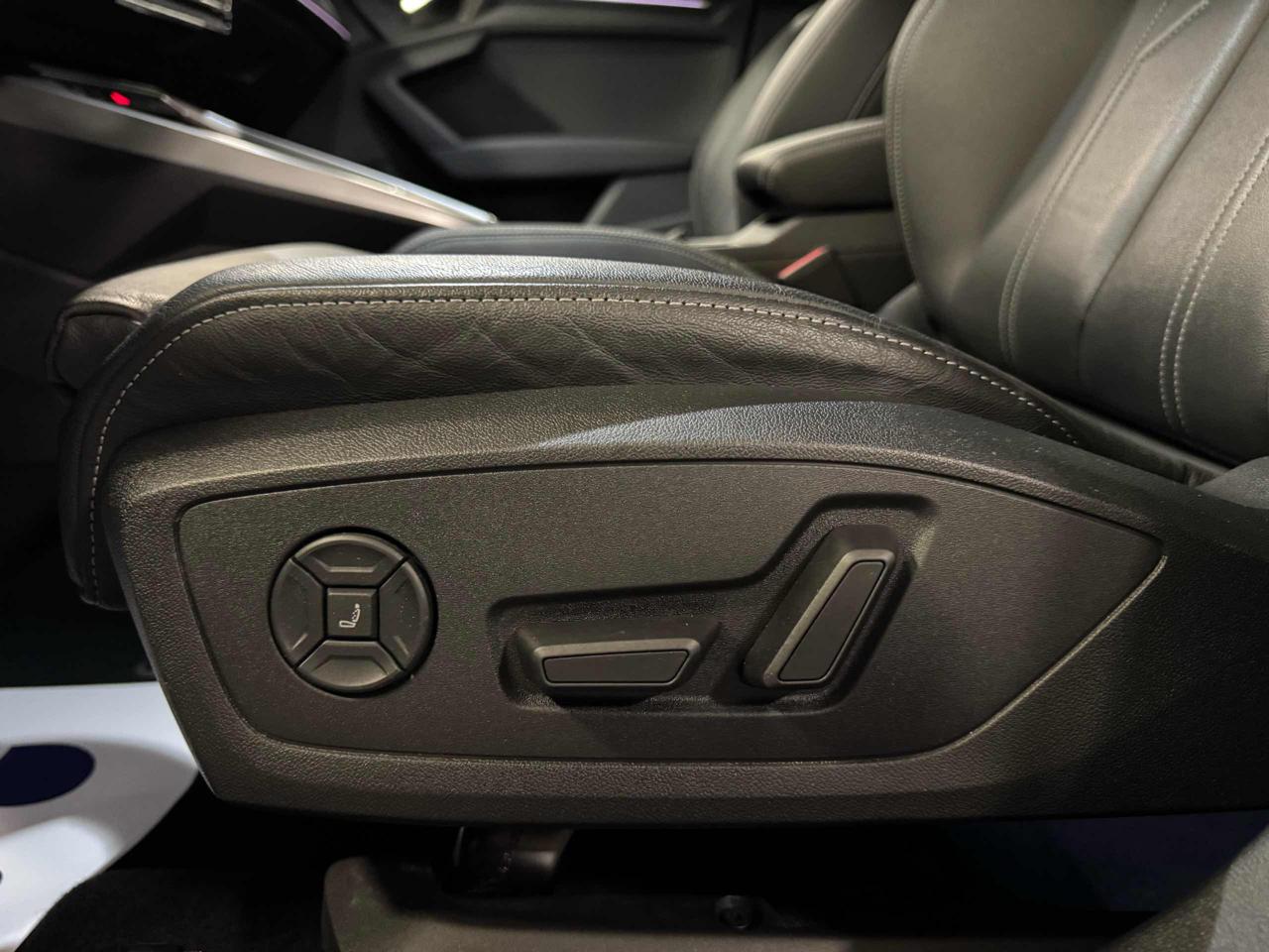 AUDI A3 SPB 35 TDI S tronic S line edition - 13