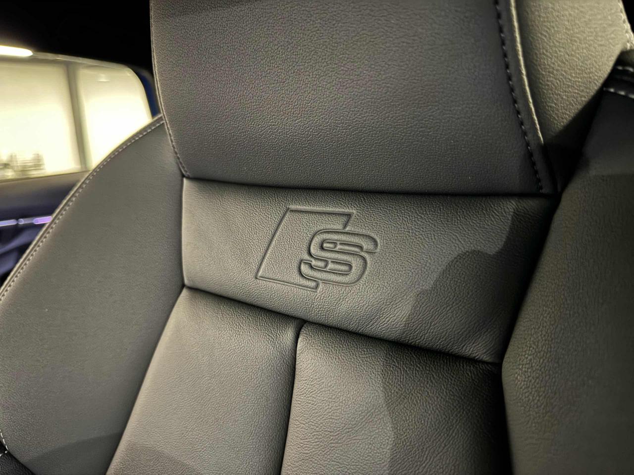 AUDI A3 SPB 35 TDI S tronic S line edition - 11